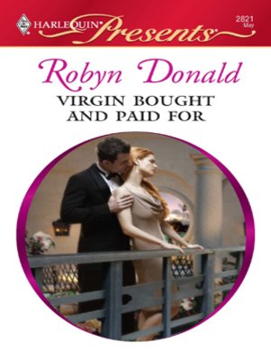 cover image of Virgin Bought and Paid For